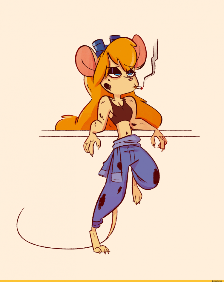 Гайка чип и Дейл r34