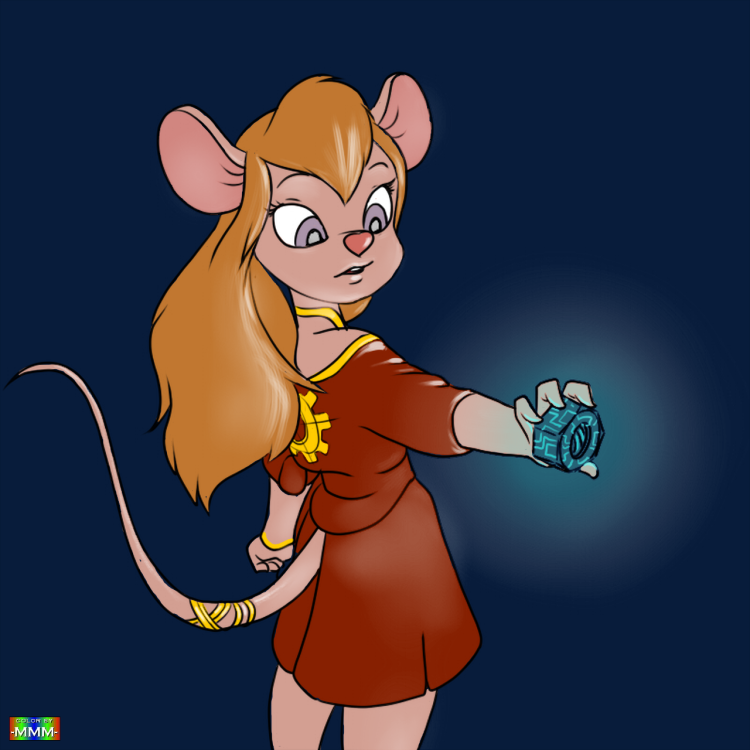 Чип и дейл гаечка