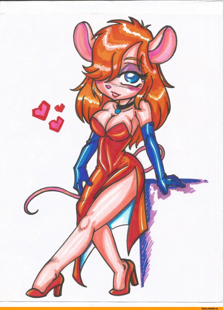 Гаечка из чип и Дейла 18