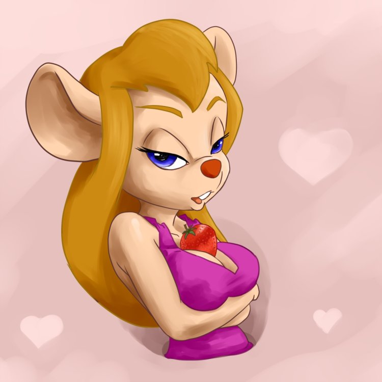 Гайка чип и Дейл r34