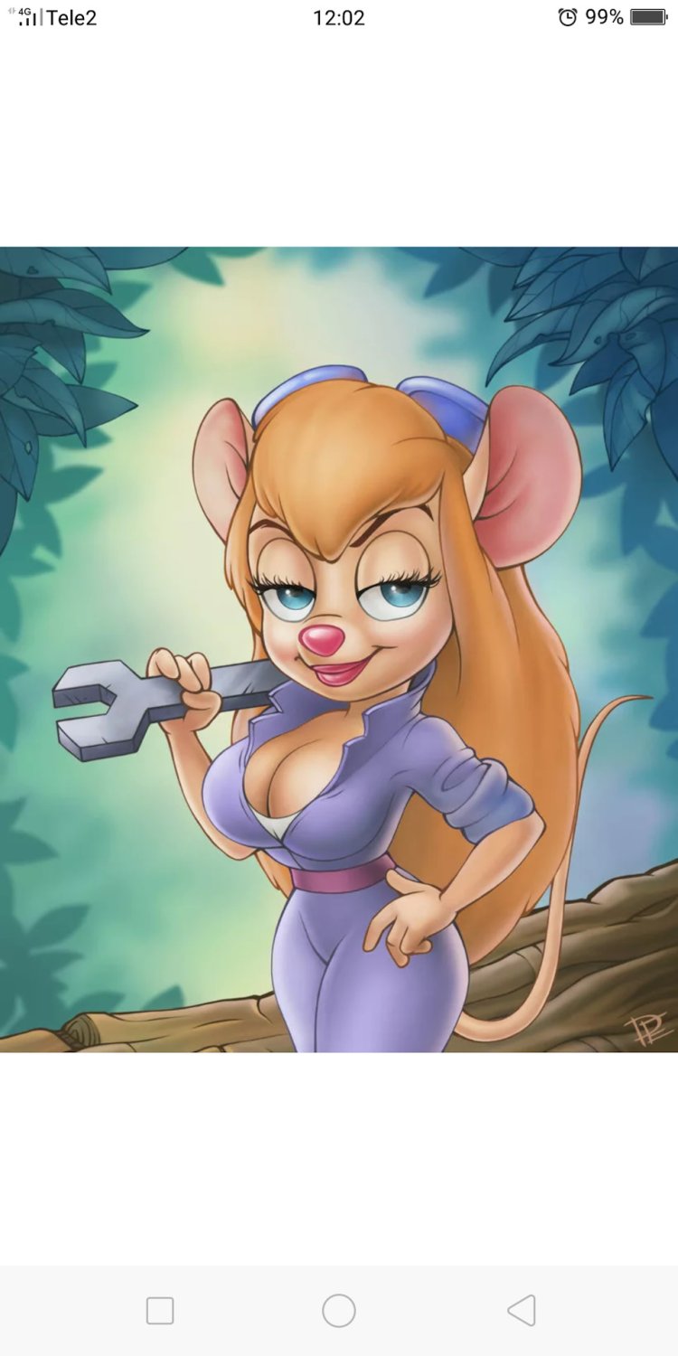 Гаечка в очках