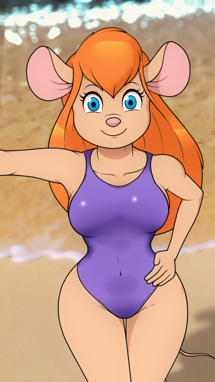 Чип и дейл гаечка