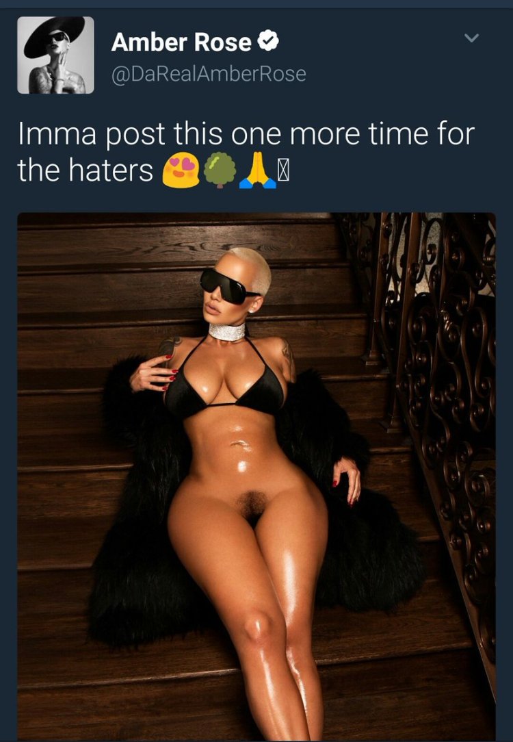 Эмбер Роуз порнографии