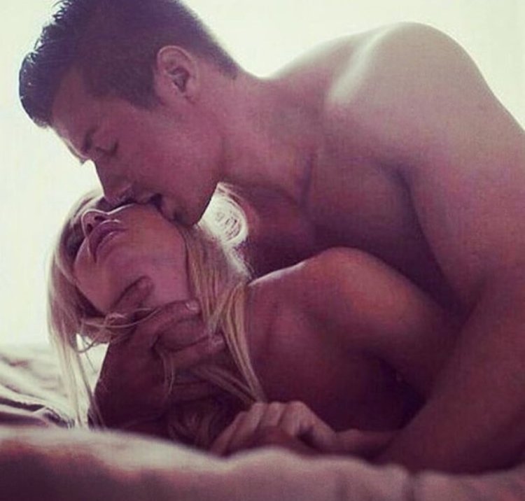 Любовь и страсть