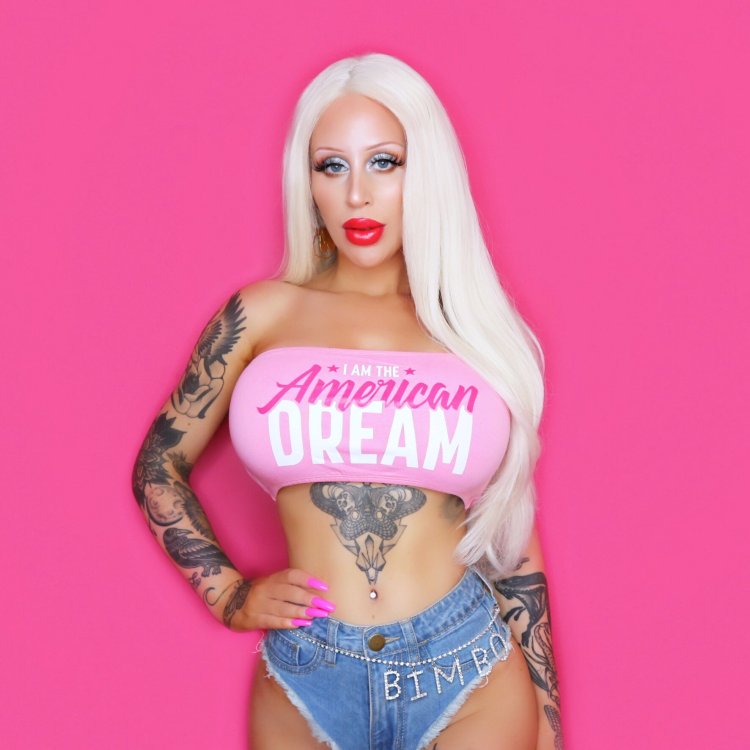 Alysha nett обои