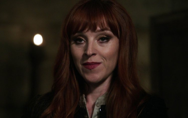 Сверхъестественное ведьма Ровена