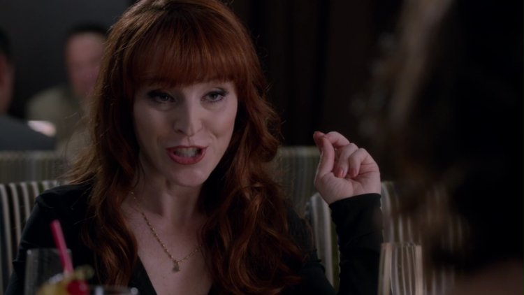 Сверхъестественное Ровена и Кроули