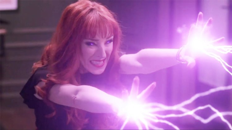 Ровена Маклауд и Чарли