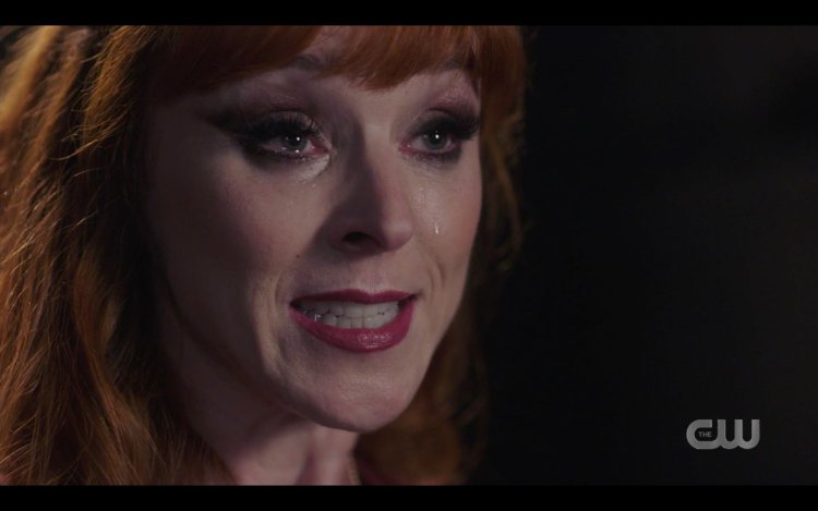 Ровена Маклауд Королева ада