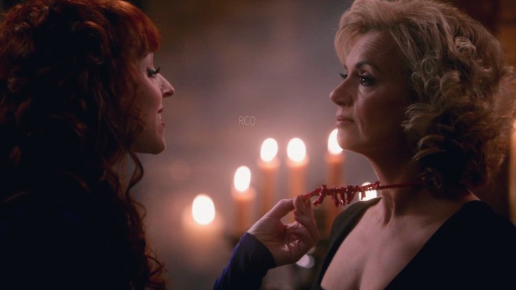 Ведьмы Ковен Ровена