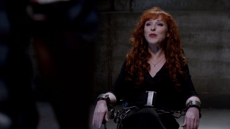 Ровена Королева ада