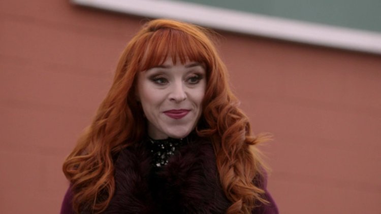 Ровена сверхъестественное арт