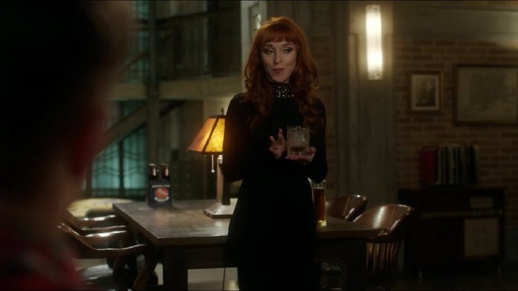 Равенна ведьма сверхъестественное