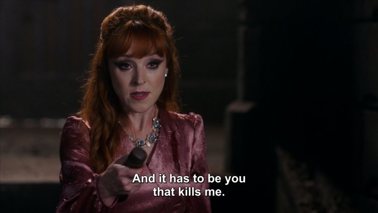 Ровена сверхъестественное