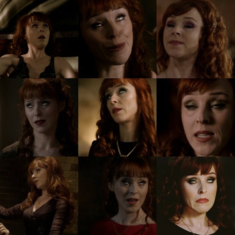 Ровена Маклауд актриса