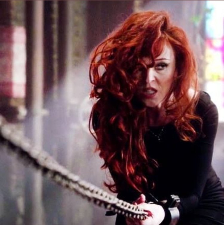 Ровена Маклауд арт