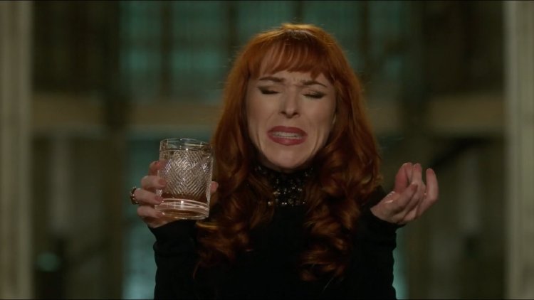 Ровена и Кроули