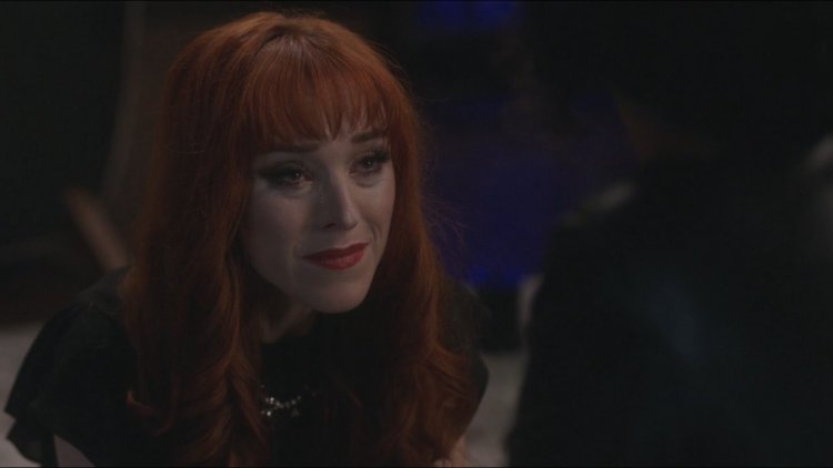 Сверхъестественное Ровена и Кроули