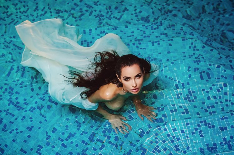 Марианна Маркина playboyrussia