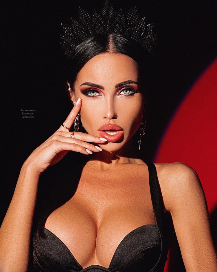 Марианна Маркина