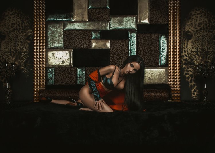 Марианна Маркина (Marianna Markina)