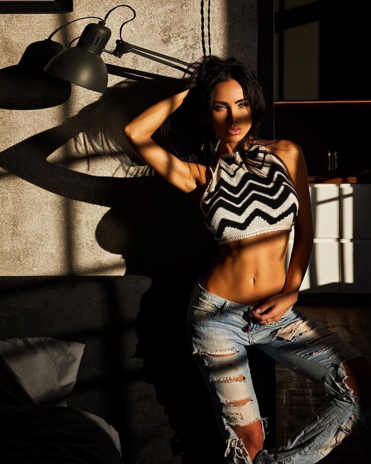 Мария Маркина Мишель