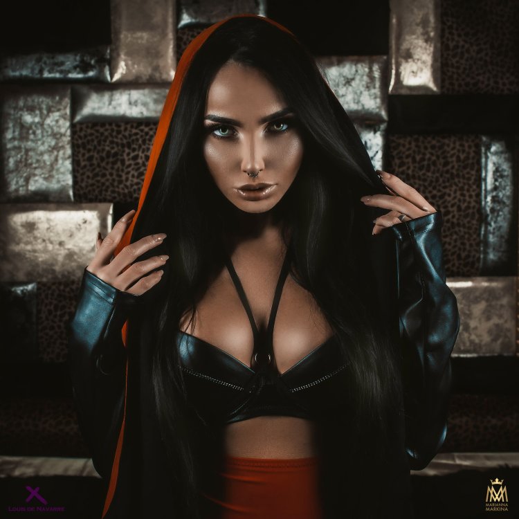 Марианна Маркина