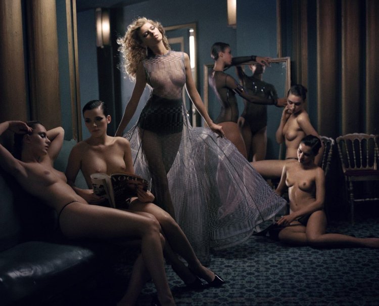 Эротическая фотомодель Слава