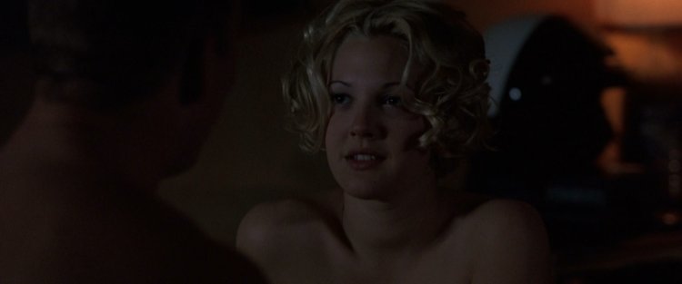 Дакен и женщина-паук