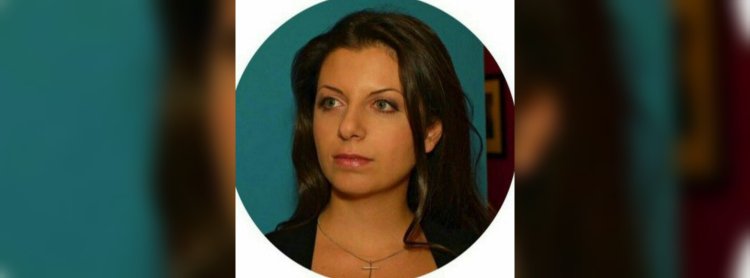 Маргарита Симоньян трах