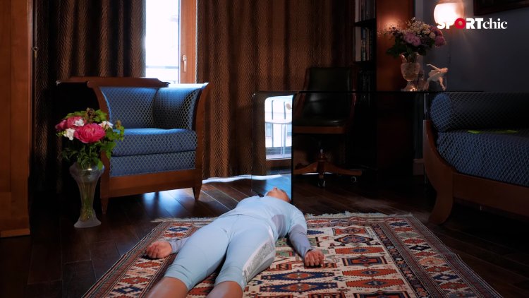 Ангелина Стречина голая грудь