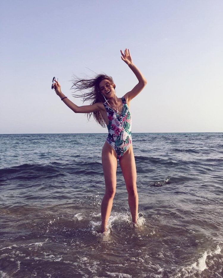 Ангелина Стречина слив