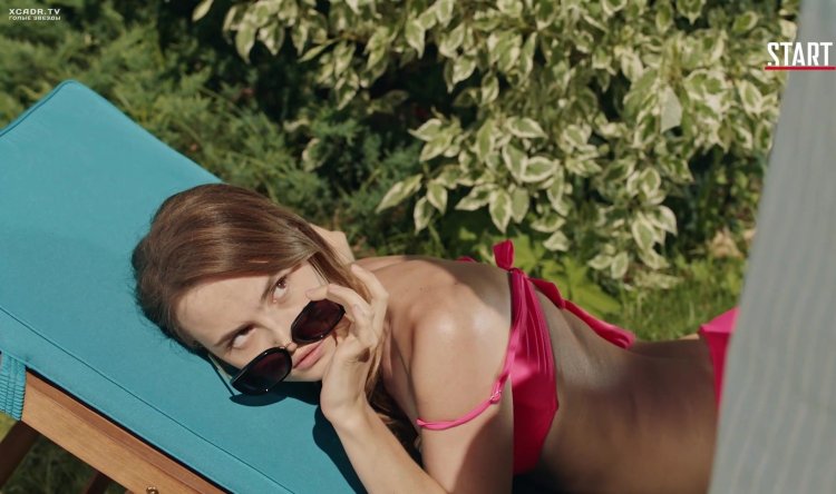 Ангелина Стречина 2021 в купальнике