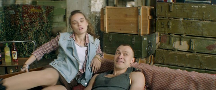 Ангелина Стречина голая