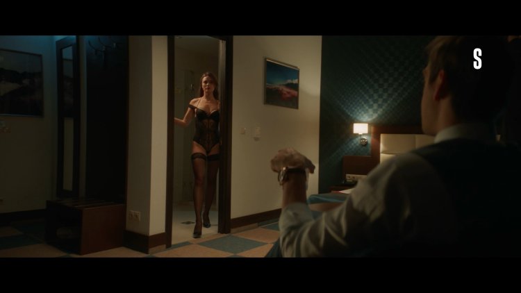 Ангелина Стречина 2021