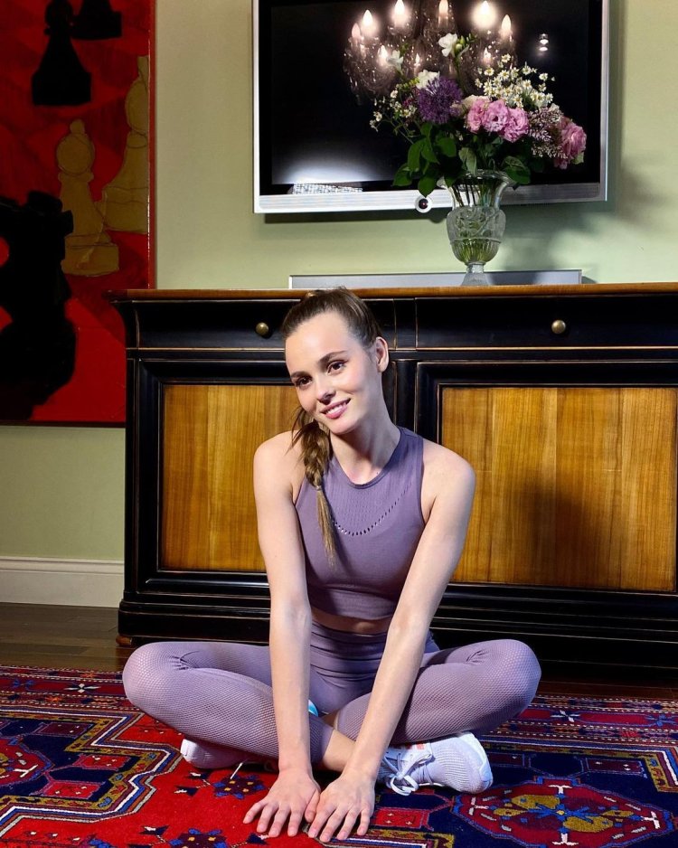 Ангелина Бойко модель