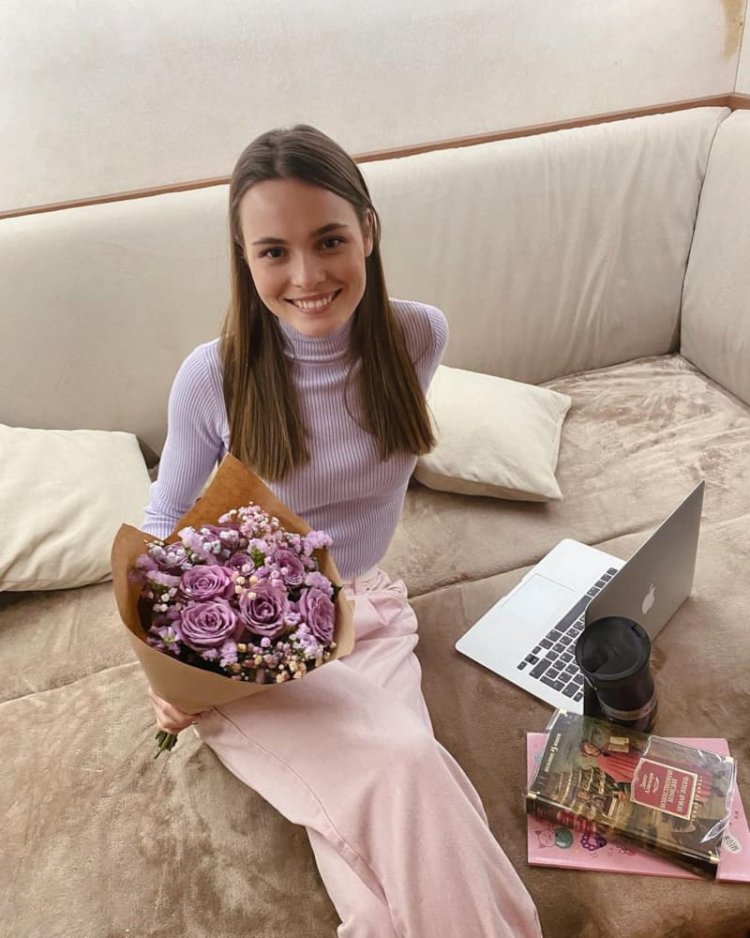 Angelina Boyko Ангелина Бойко