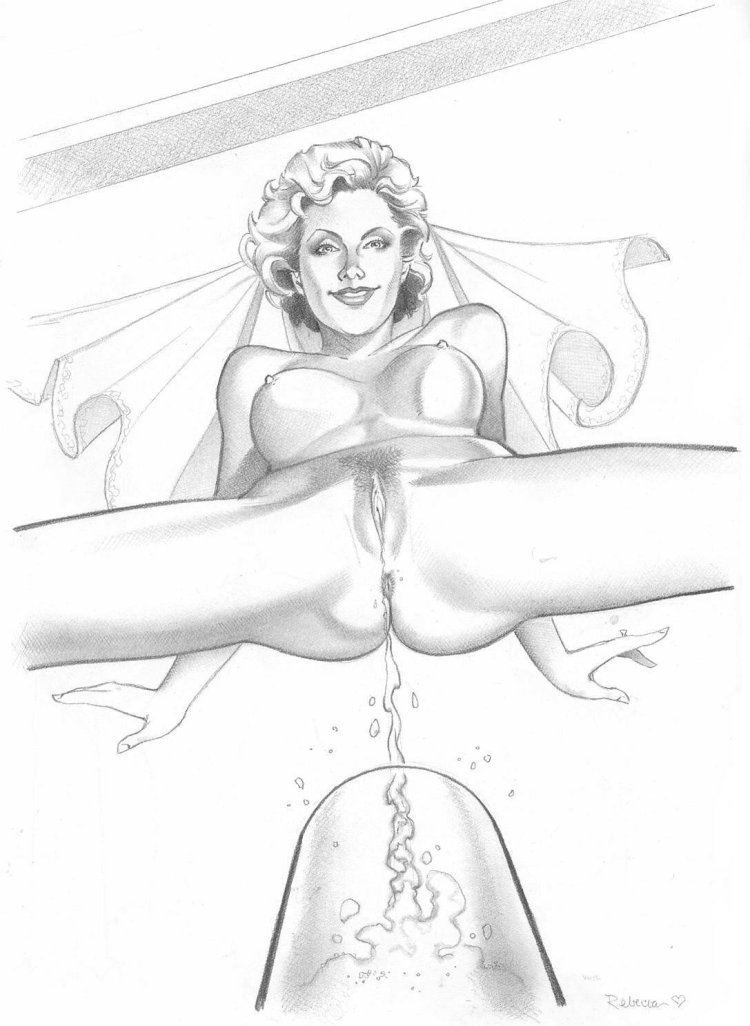 Порнографические рисунки