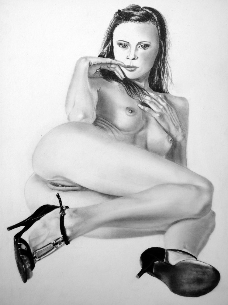 Кунилингус иллюстрация