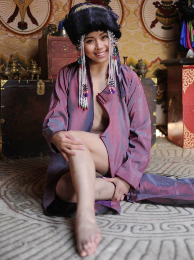 Эрэнхуу Одгэрэл