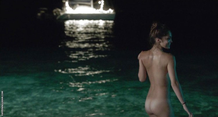 Лола Ле Ланн этот неловкий момент