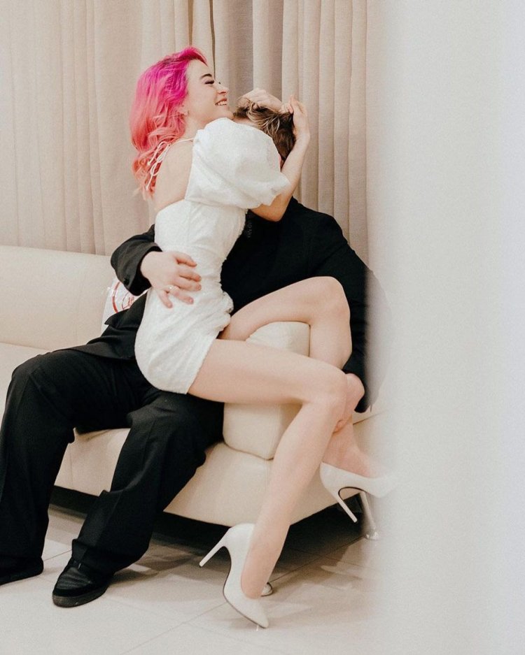 Бывшая жена бумыча