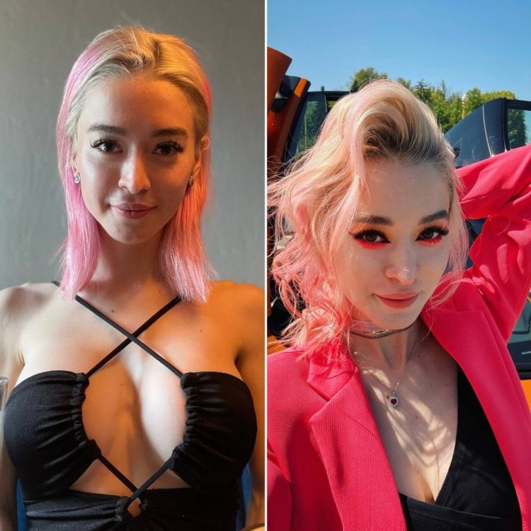 Лика девушка бумыча