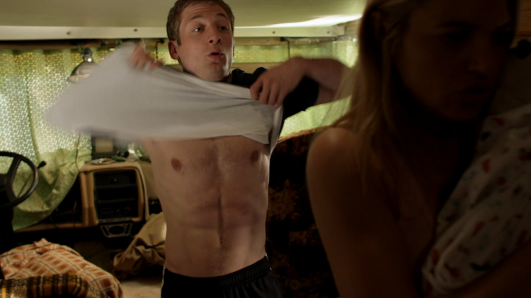 Филипп Галлагер торс