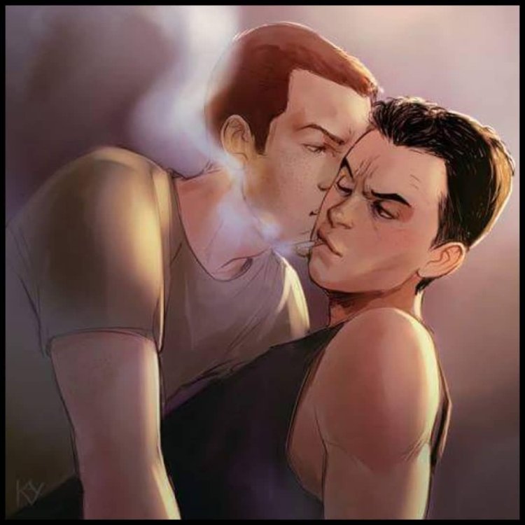 Бесстыжие 18 йен и Микки