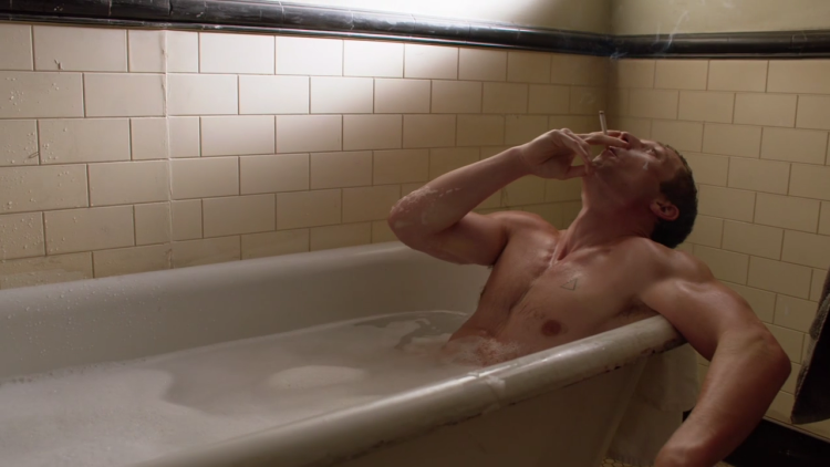 Джереми Аллен Уайт голый