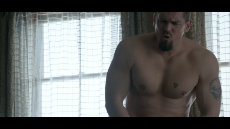 Стив Хоуи тело