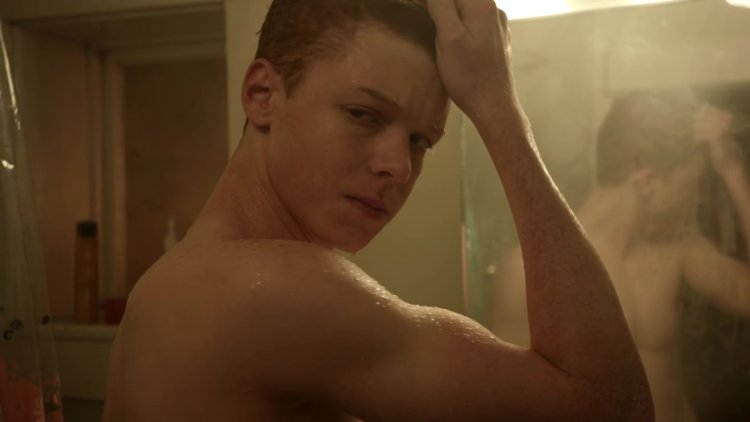 Кэмерон Бродер торс