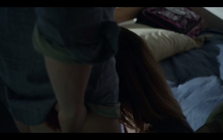 Николь Блум Бесстыдники