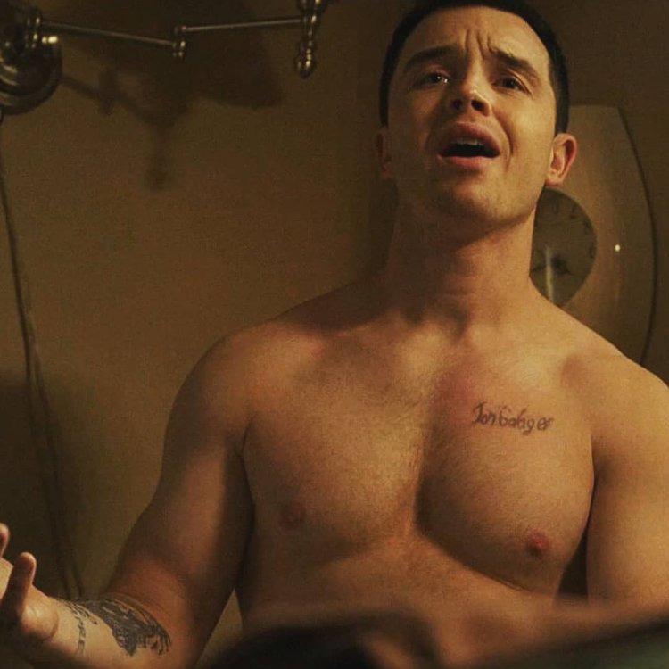 Бесстыжие Марк